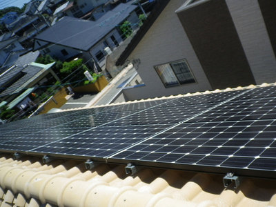 太陽光発電システムイメージ2