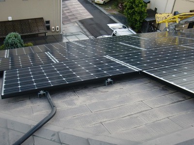 太陽光発電システムイメージ2