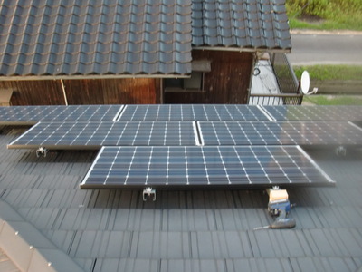 太陽光発電システムイメージ2