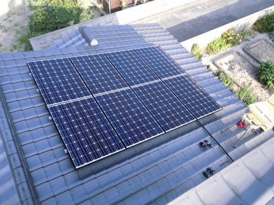 太陽光発電システムイメージ2