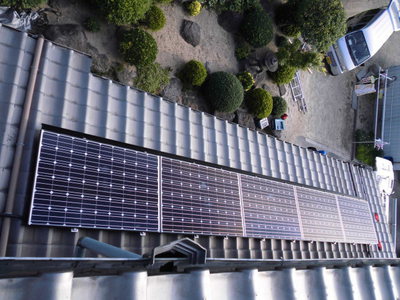 太陽光発電システムイメージ3