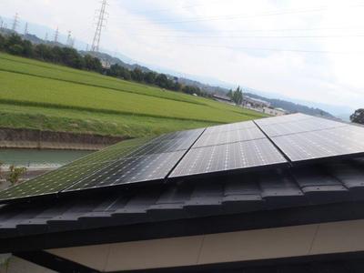 太陽光発電システムイメージ2