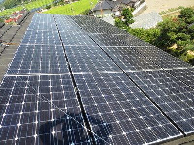 太陽光発電システムイメージ2