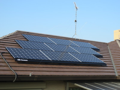 太陽光発電システムイメージ2