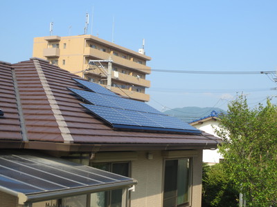 太陽光発電システムイメージ3