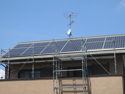 太陽光発電システムイメージ2