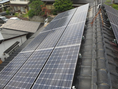 太陽光発電システムイメージ2