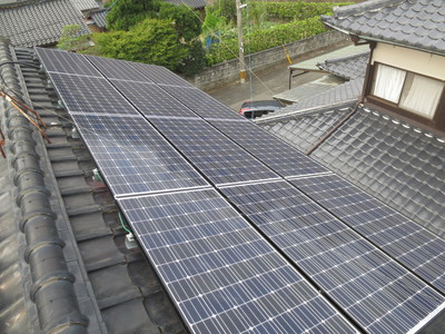 太陽光発電システムイメージ3