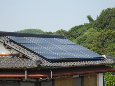 太陽光発電システムイメージ2