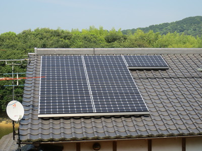太陽光発電システムイメージ3