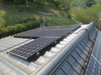 太陽光発電システムイメージ4