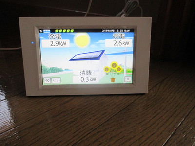 太陽光発電システムイメージ5