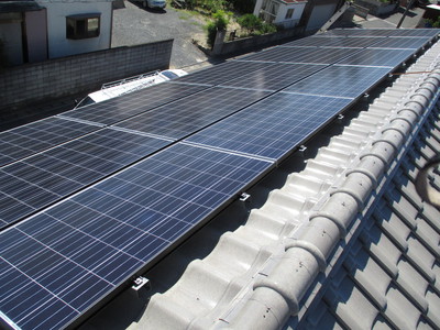 太陽光発電システムイメージ2