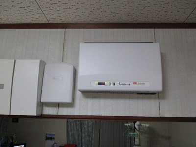 太陽光発電システムイメージ3