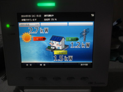 太陽光発電システムイメージ4