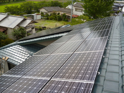 太陽光発電システムイメージ2