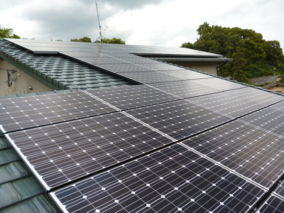 太陽光発電システムイメージ3