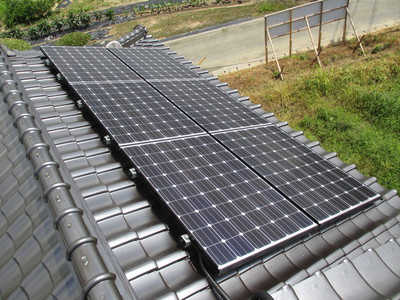 太陽光発電システムイメージ3