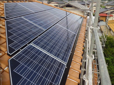 太陽光発電システムイメージ2