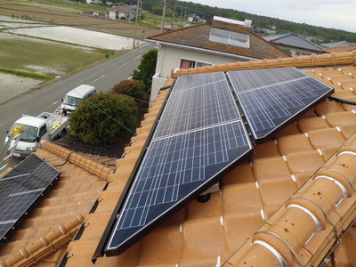 太陽光発電システムイメージ4