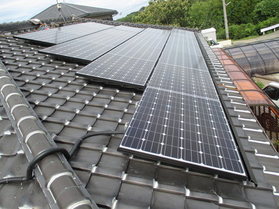 太陽光発電システムイメージ2