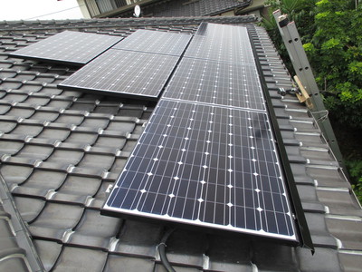太陽光発電システムイメージ3