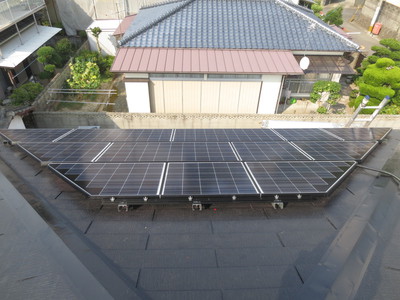 太陽光発電システムイメージ3