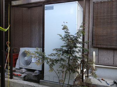 エコキュート