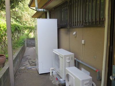 エコキュート
