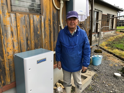 長崎県雲仙市S様