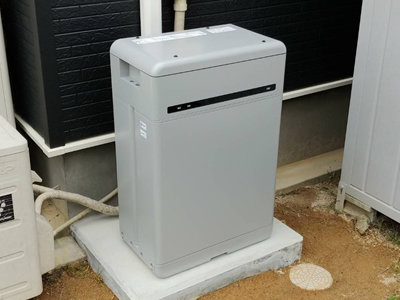 長州産業蓄電池SmartPVマルチ　9.8kWh