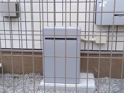 長州産業蓄電池9.8kWh　SmartPVマルチ