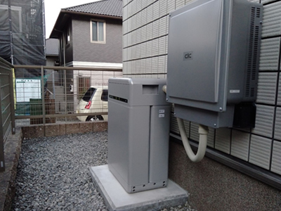 長州産業蓄電池9.8kWh　SmartPVマルチ