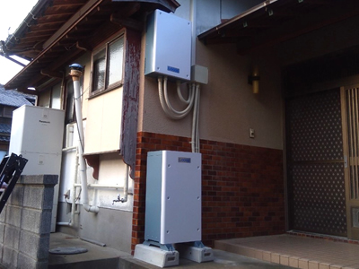 Looop社製4kw蓄電池　Looopでんち