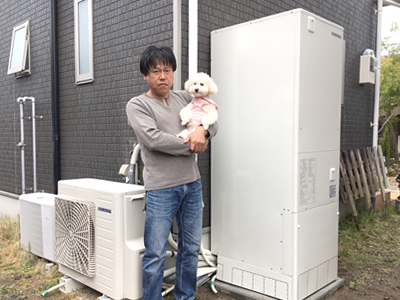 コロナエコキュート