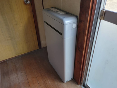 長州産業　蓄電池