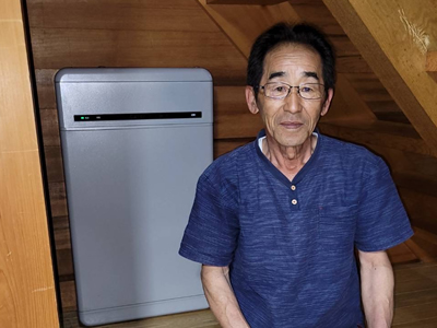 長州産業　蓄電池