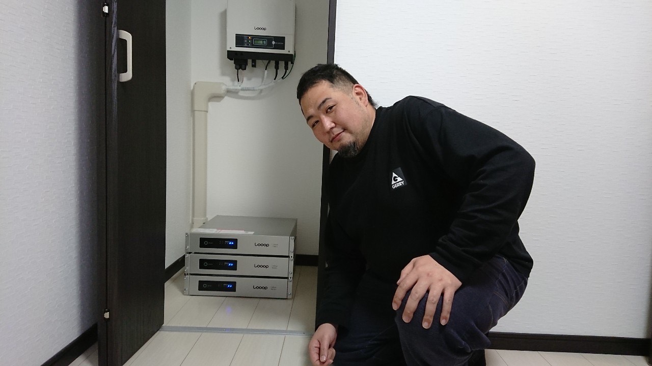 Looopエネブロック